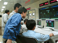 南埔電廠機組成功并網發(fā)電